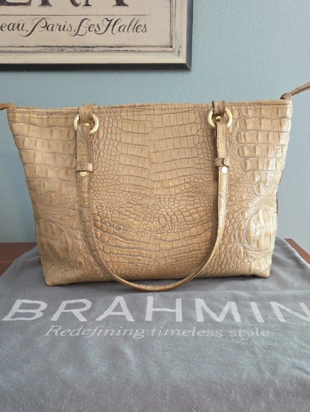 Brahmin medium asher